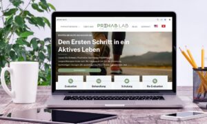 Eröffnung Prehab Lab