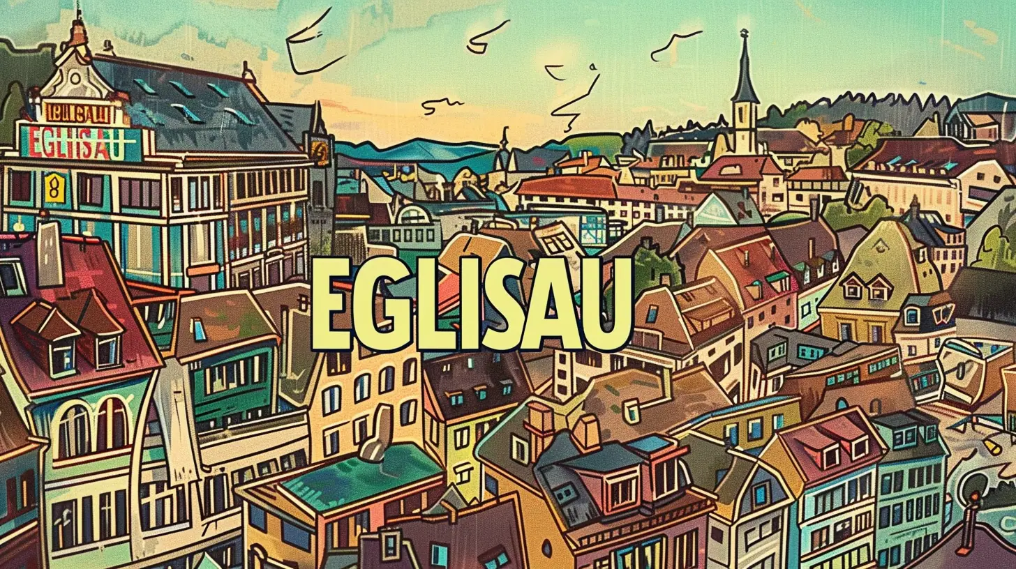 Region Eglisau