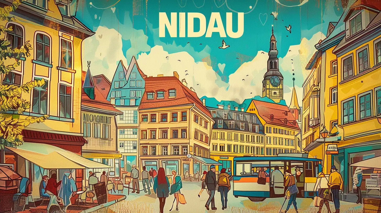 Region Nidau
