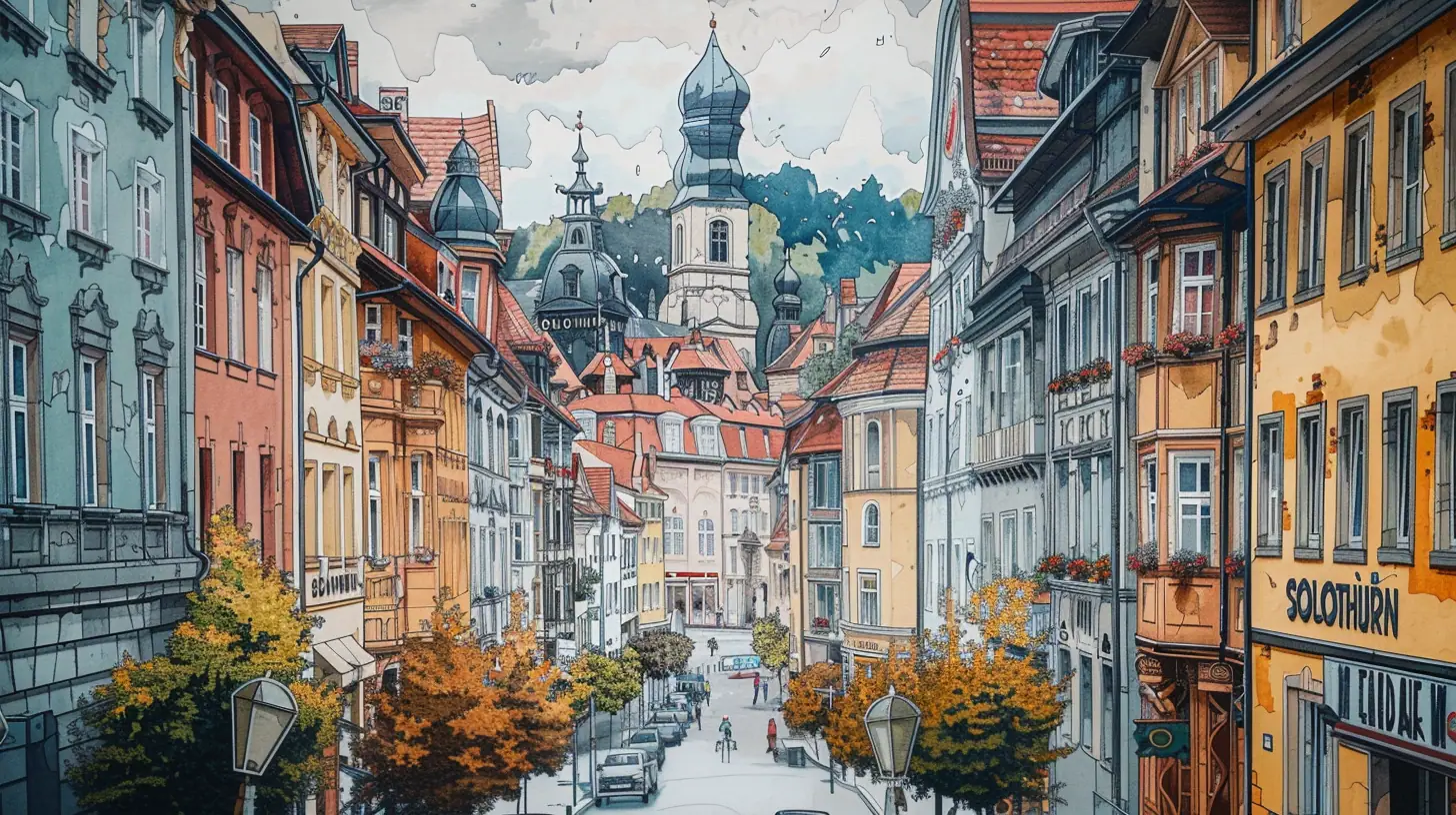 Region Solothurn