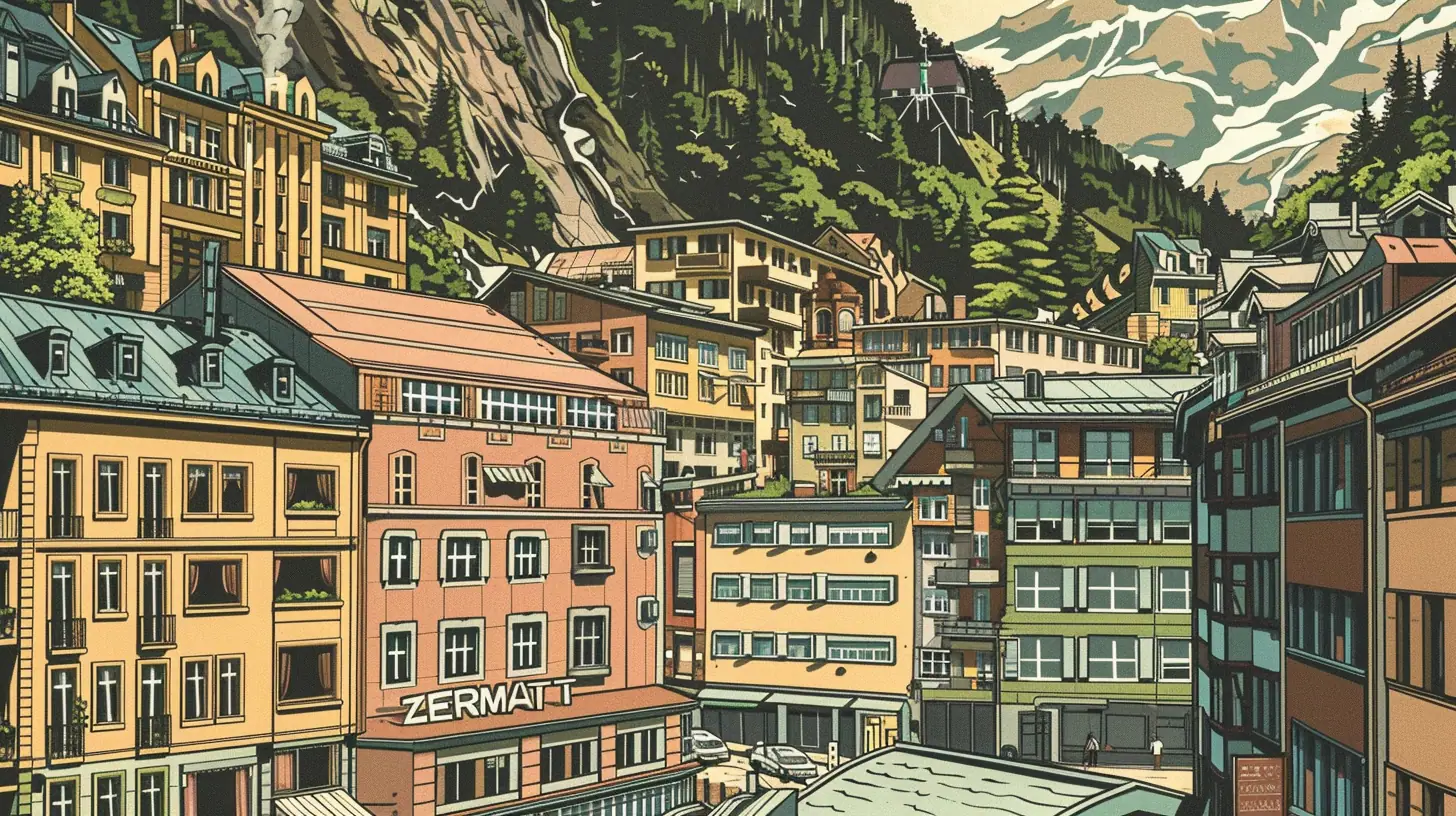 Webagentur Zermatt