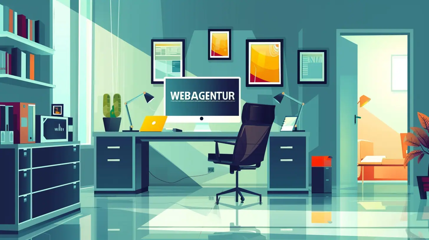 Webagentur in Baar