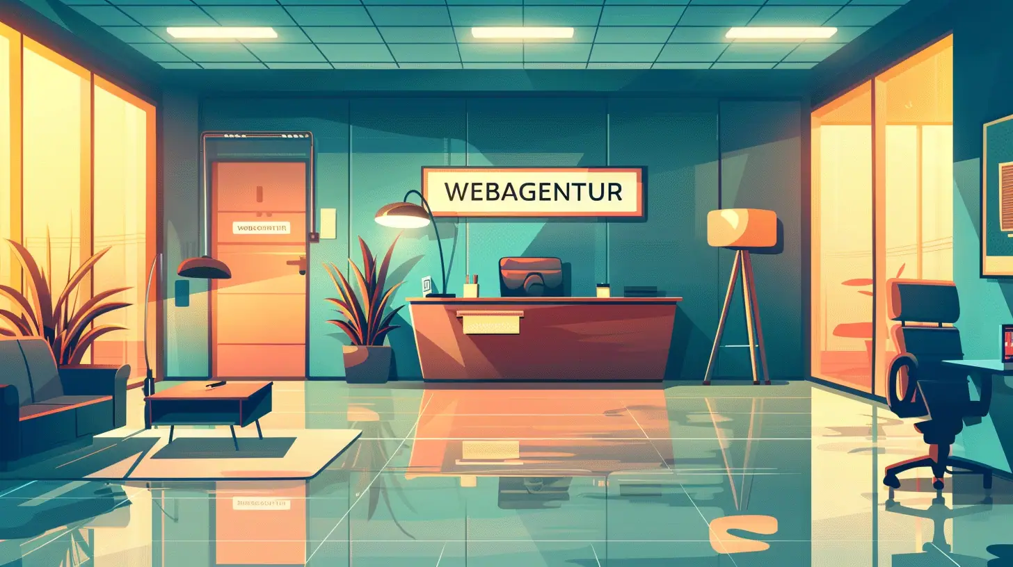 Webagentur in Eglisau