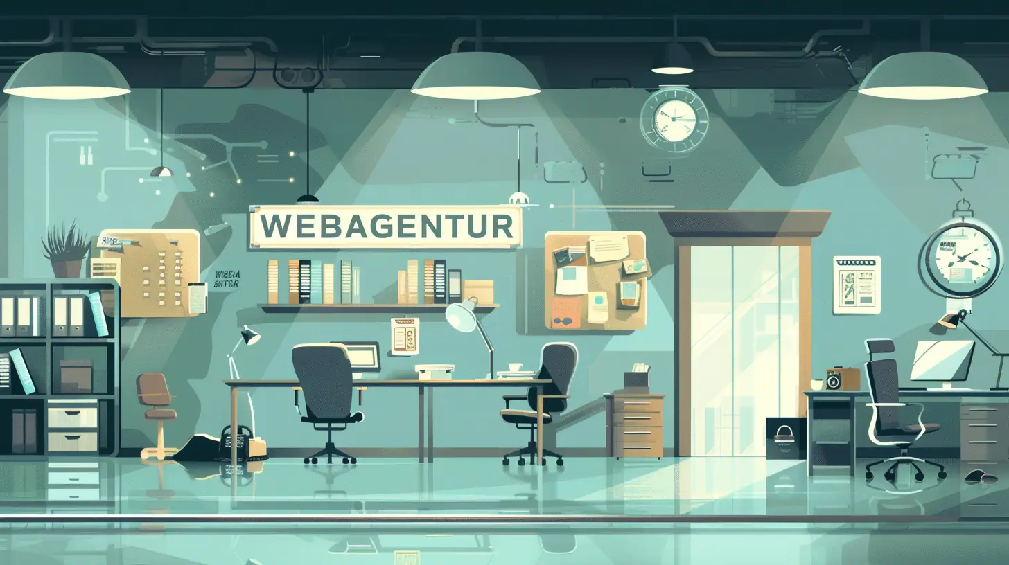 Webagentur in Nidau