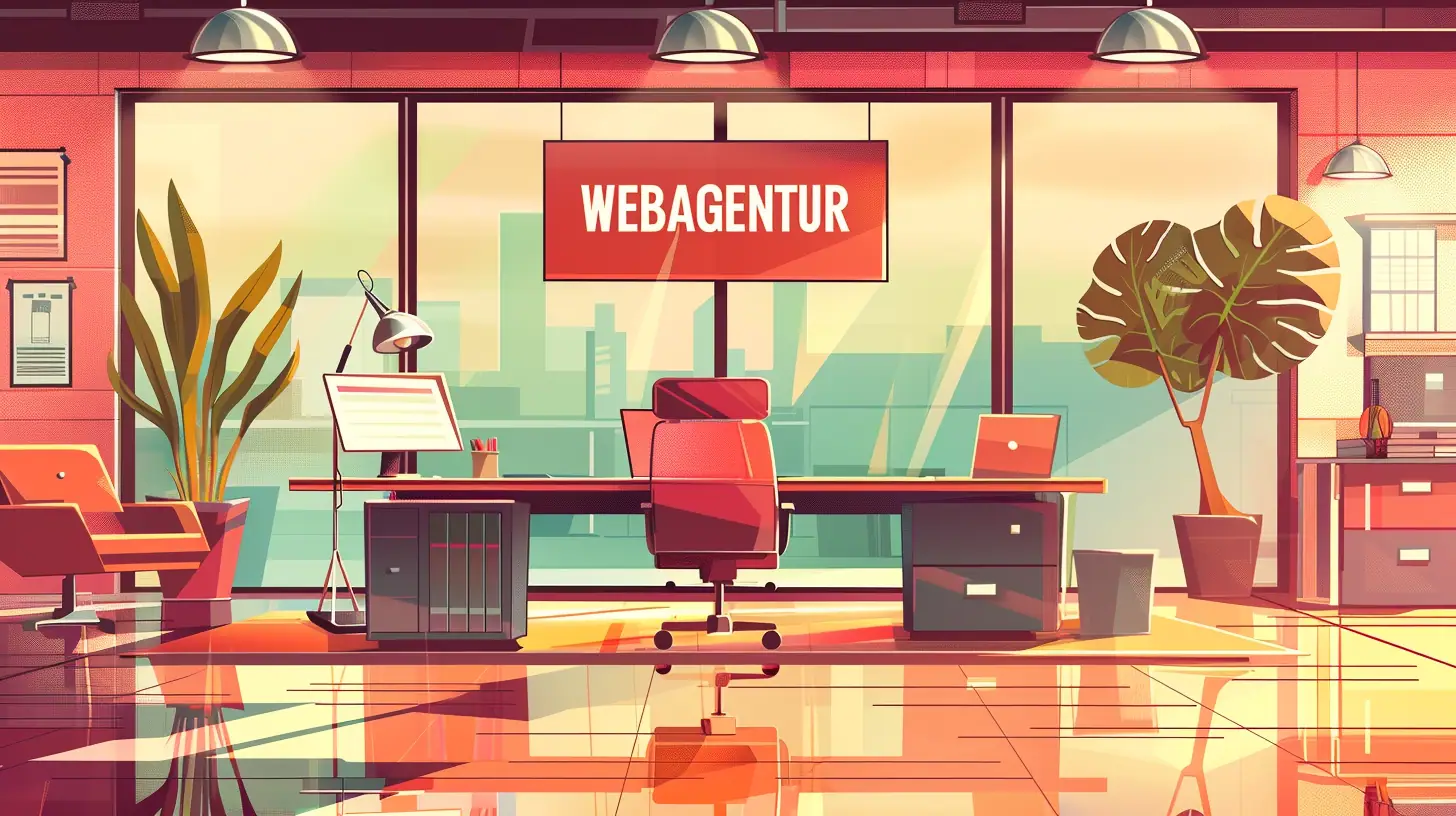 Webagentur in Uster
