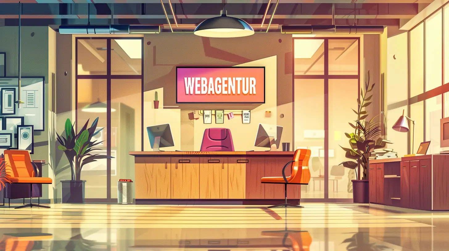 Webdesign Eglisau