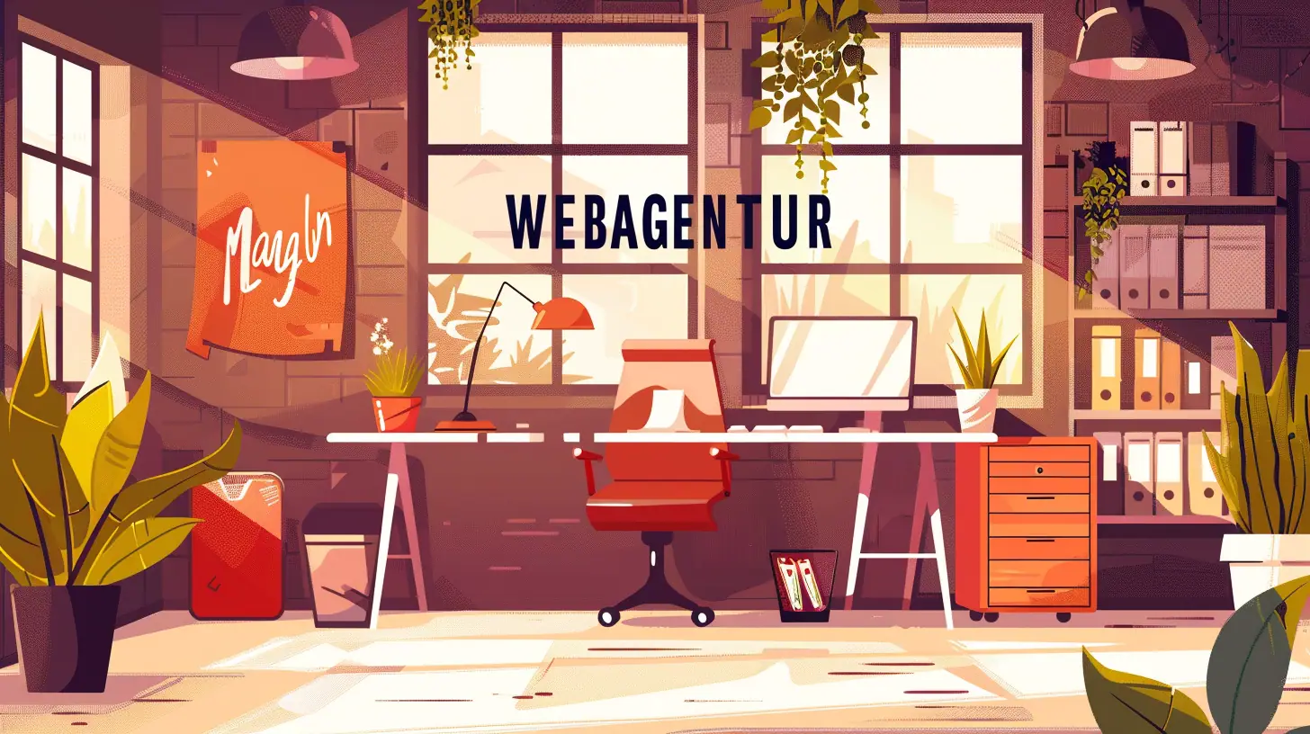 Webdesign Uster