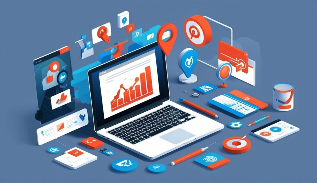 webdesign und marketing kombiniert