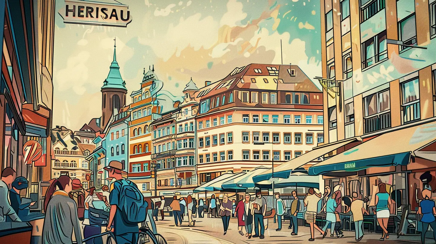 Region Herisau