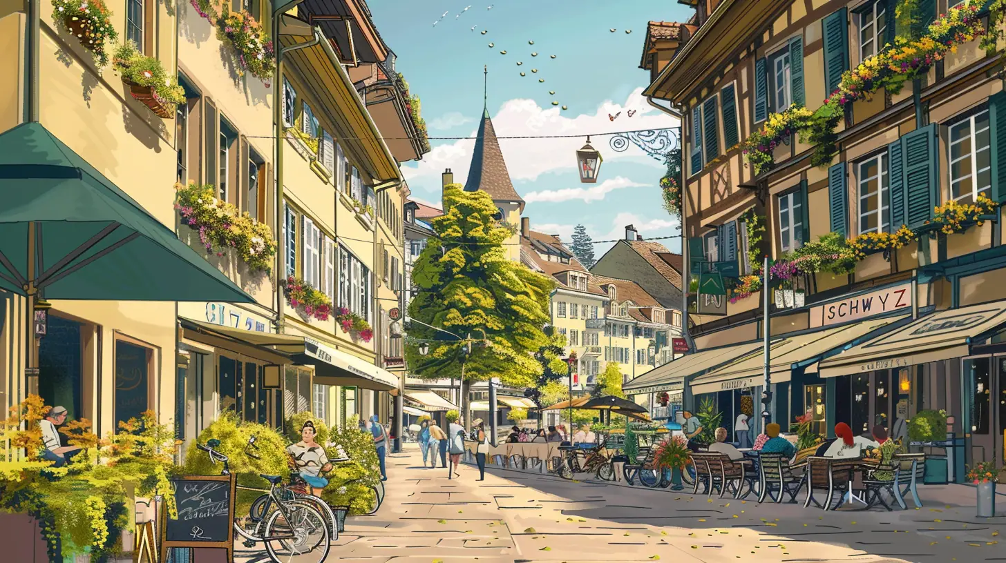 Region Schwyz