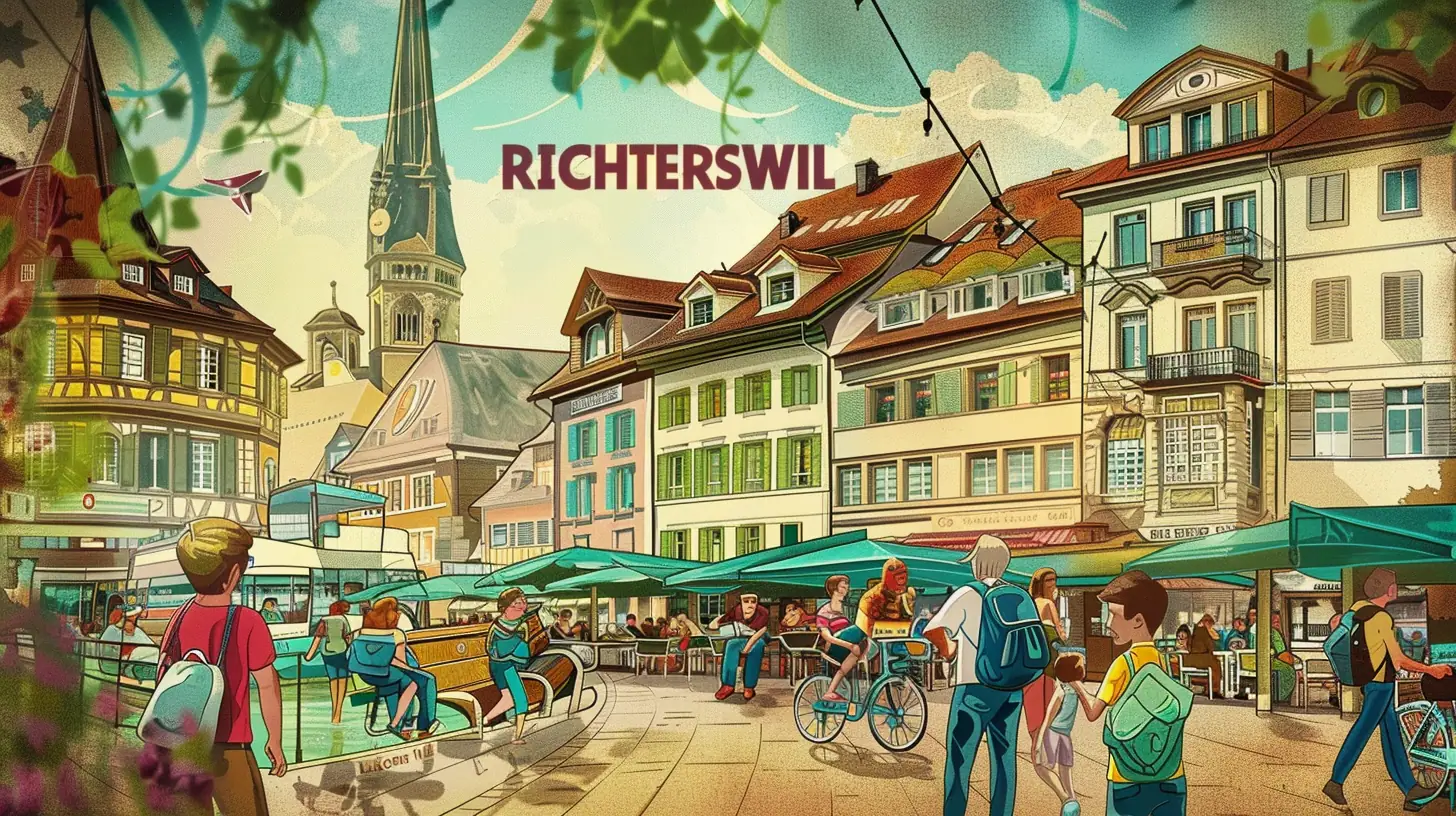 Webagentur Richterswil