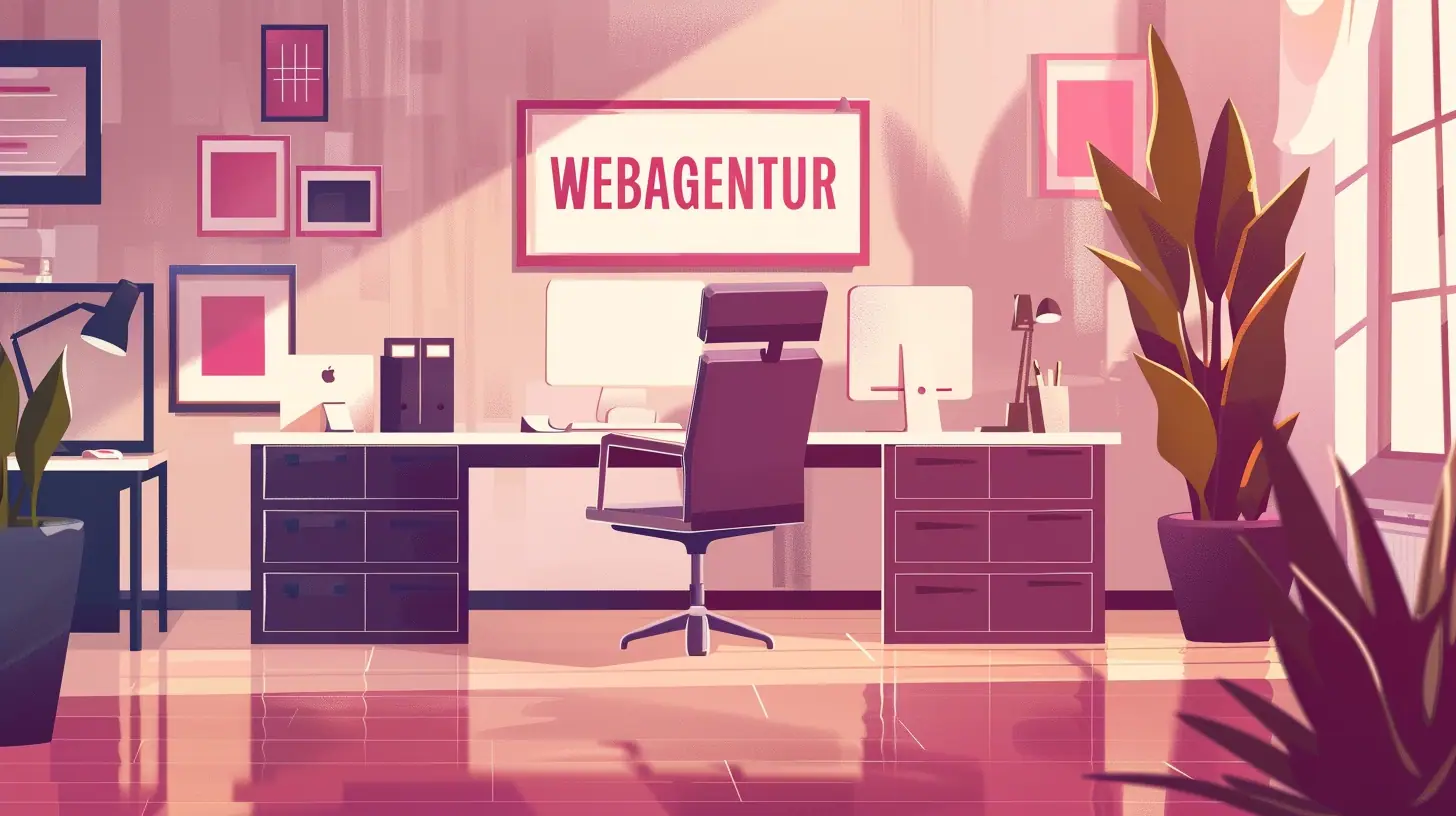 Webagentur in Küsnacht