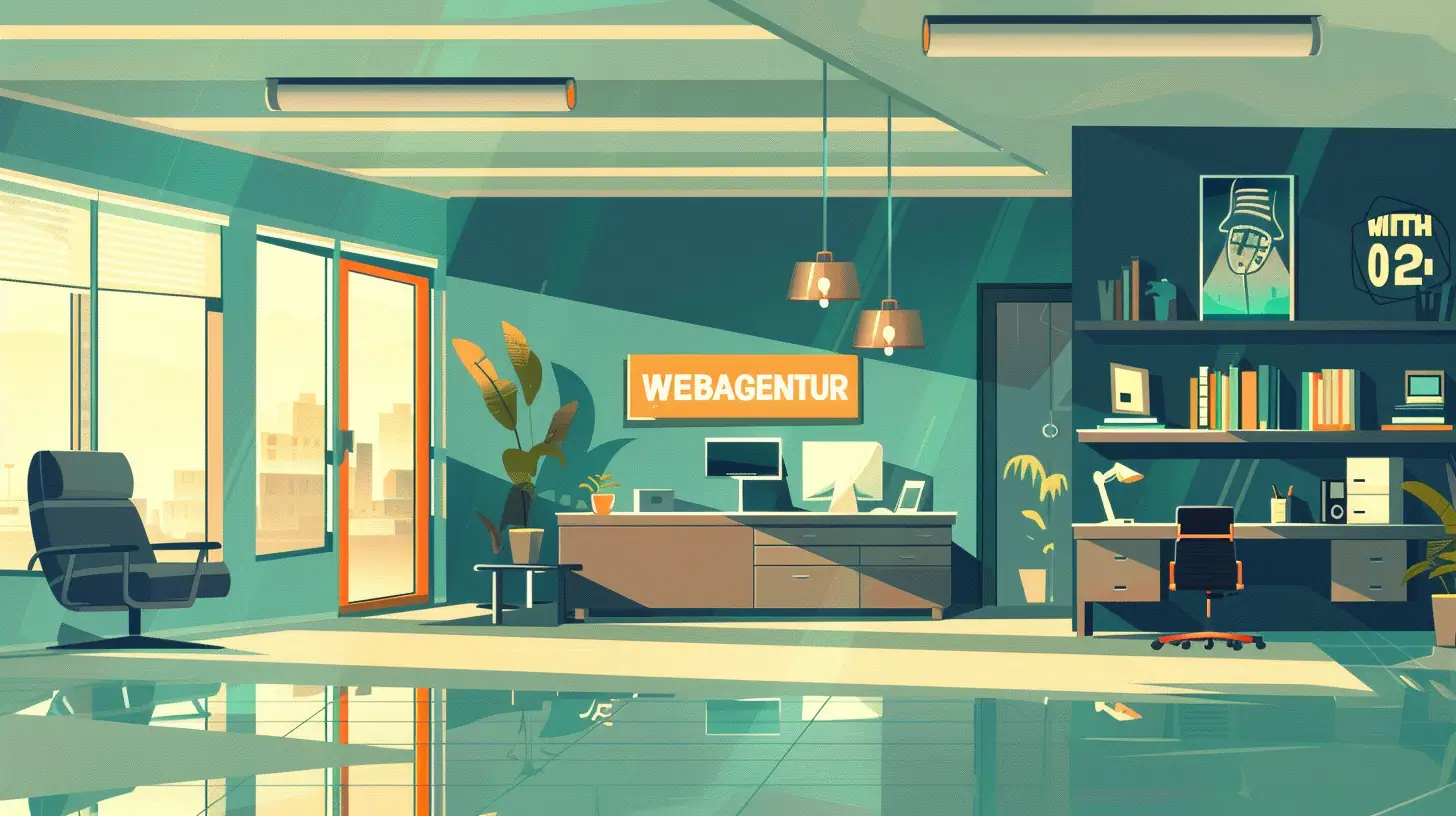 Webagentur in Landquart