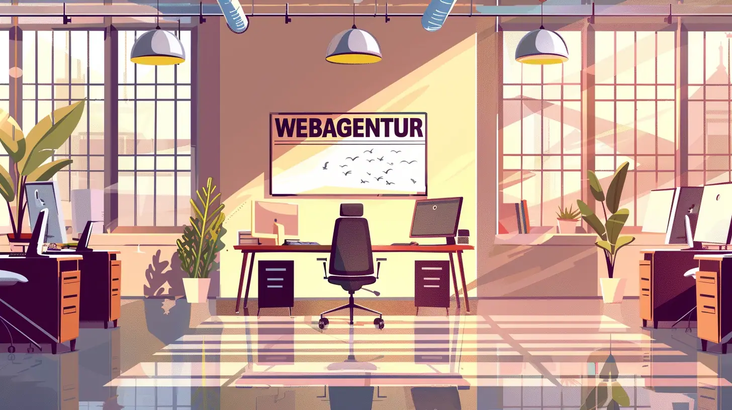 Webagentur in Rüti