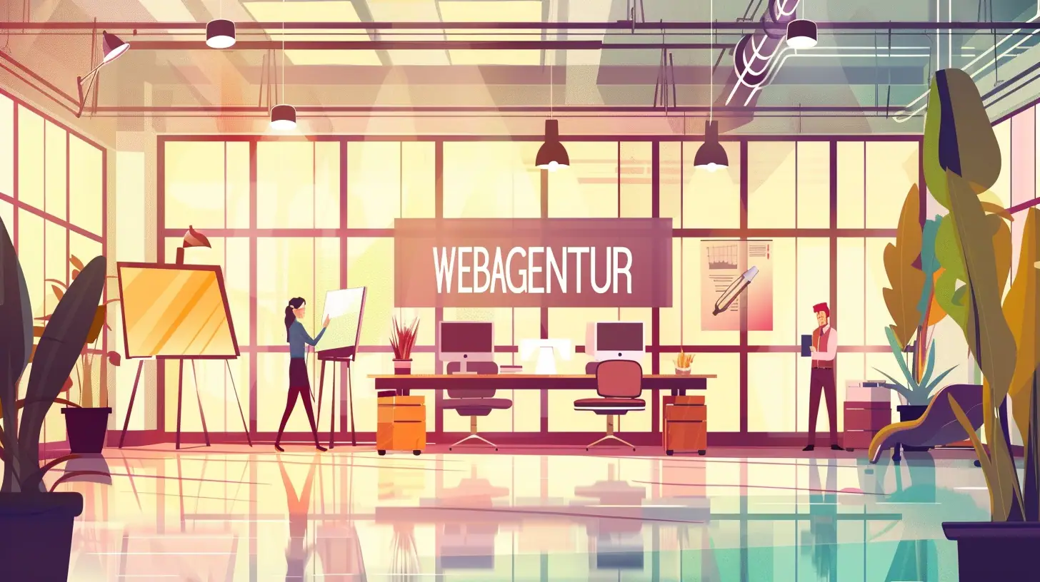 Webdesign Küsnacht