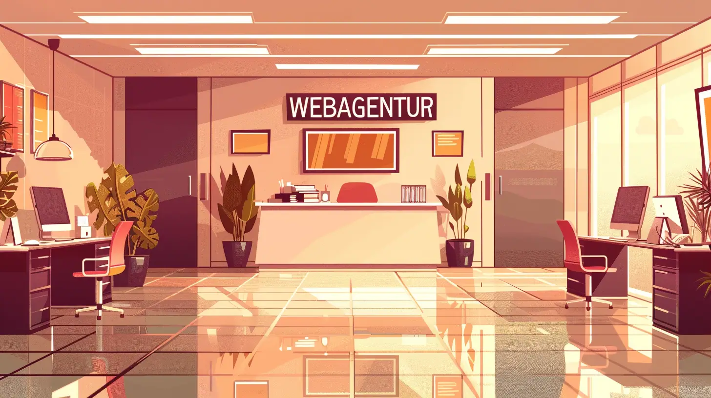 Webdesign Richterswil