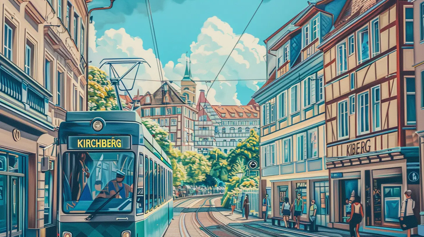 Website erstellen lassen Kirchberg